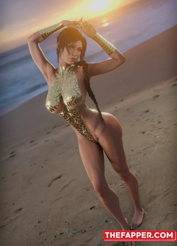 Tomb Raider [lara Croft]  Onlyfans Leaked Nude Image #RcrngGEcpP